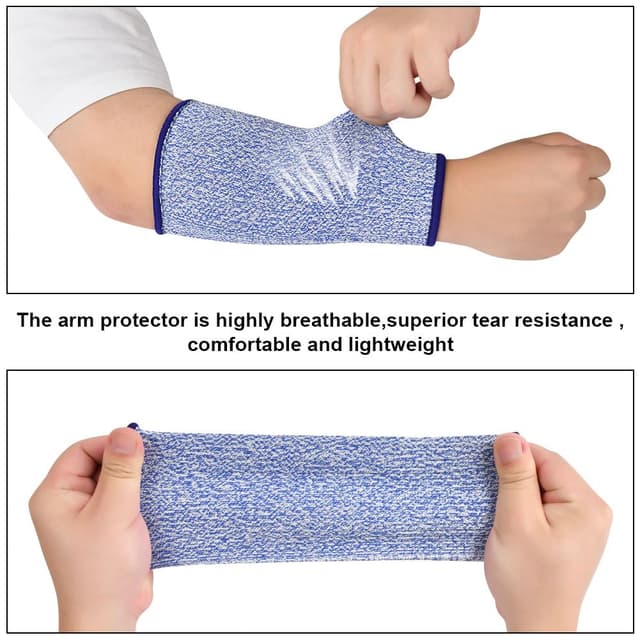 Thumbnail 3 de Flintronic mangas antebrazo resistentes a cortes