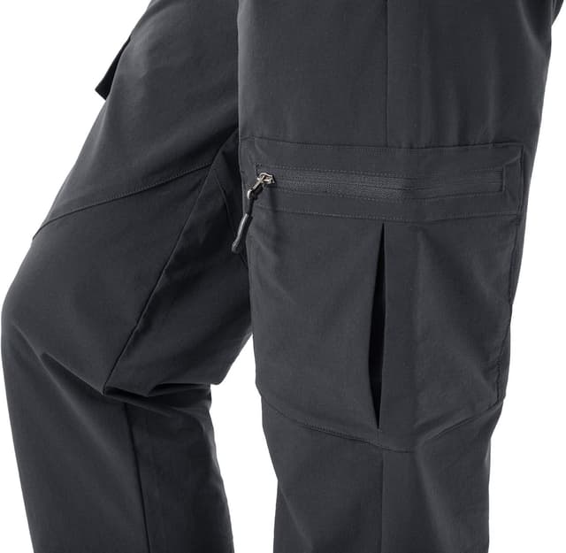 Detalle de Rdruko Women's Hiking Cargo Pants UPF 50+