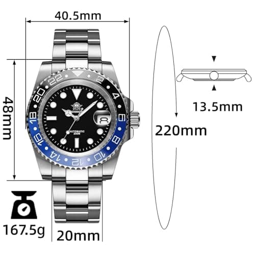 Thumbnail 1 de ADDIESDIVE AD2503 200m reloj de buceo
