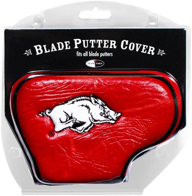 Detalle de Team Golf NCAA Unisex Golf Blade Putter Cover (Officially Licensed)