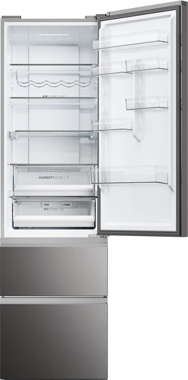 Detalle 2 de Haier HTW5620CNMP Kühlschrank mit No Frost