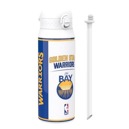 Detalle de ion8 NBA Golden State Warriors Botella térmica 750 ml 🚰