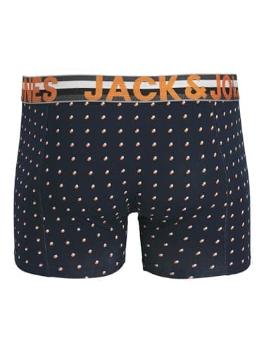 Thumbnail 2 de Jack & Jones Trunks 3-Pack Black M