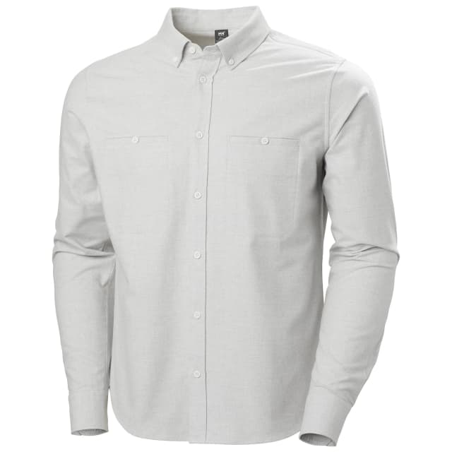 Imagen de Helly Hansen Organic Cotton Flannel Shirt — camisa hombre en OfertitasTOP