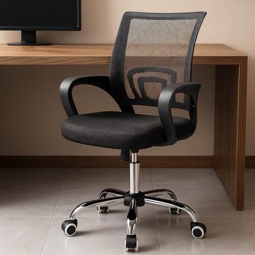 Thumbnail 1 de T-LOVENDO.ES Silla de oficina regulable 1 emoji 💺📚📎📁📂📄📃