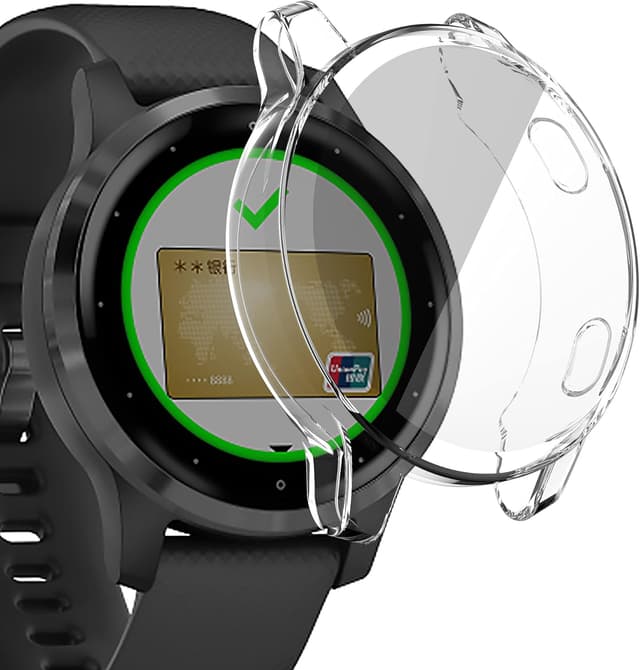 Detalle 1 de INF shockproof Garmin Vivoactive 4S case