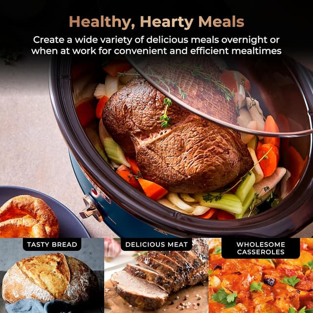 Thumbnail 3 de Tower Cavaletto 6.5L Slow Cooker