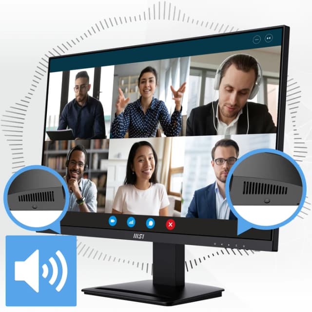 Thumbnail 19 de MSI PRO MP273UDE 27" Monitor