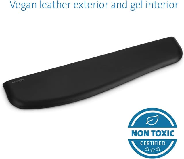 Thumbnail 5 de Kensington K52800WW - Reposamuñecas Ergosoft para teclado🖥