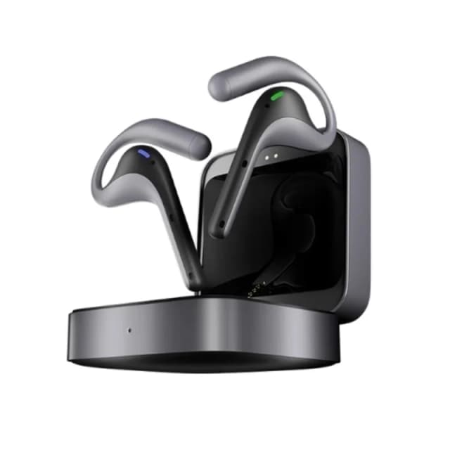 Detalle de Timekettle W4 Pro auriculares traductores negros