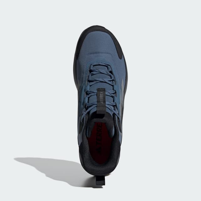 Detalle 2 de adidas Terrex Anylander Mid Rain.Rdy Hiking: zapatilla de trekking impermeable para la lluvia