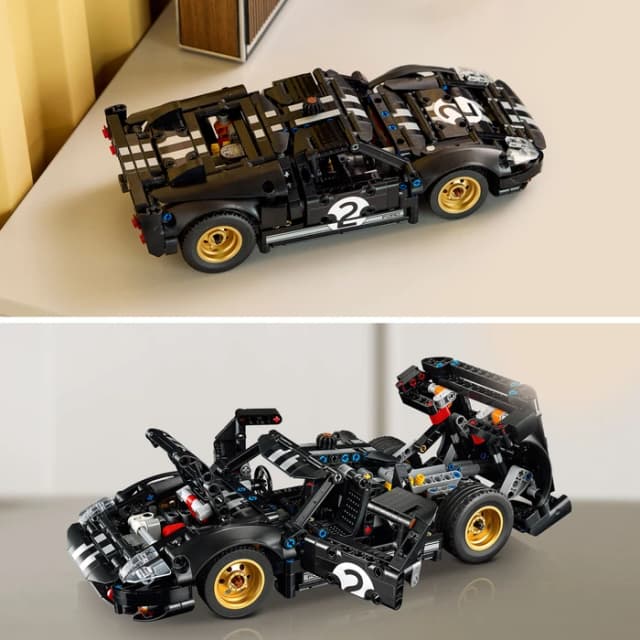 Detalle 2 de LEGO Technic Ford GT40 MKII 42223