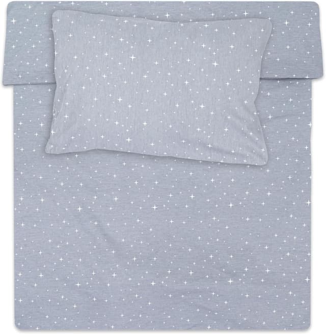 Detalle de Kinderbettwäsche 90x120 cm Baumwolle Oeko-Tex