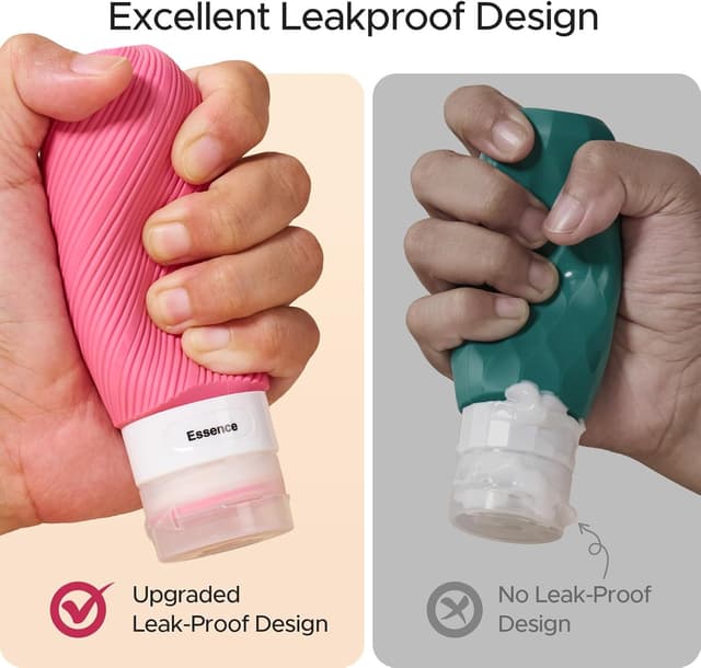 Thumbnail 2 de LitBear 23 Pack TSA Approved Travel Bottles