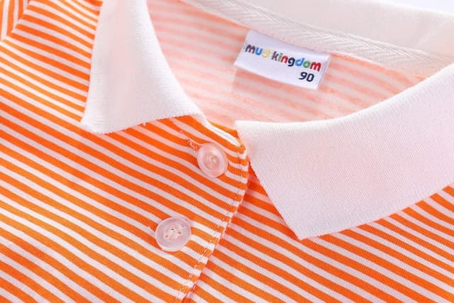 Thumbnail 3 de Mud Kingdom Pique Polo Uniform Top