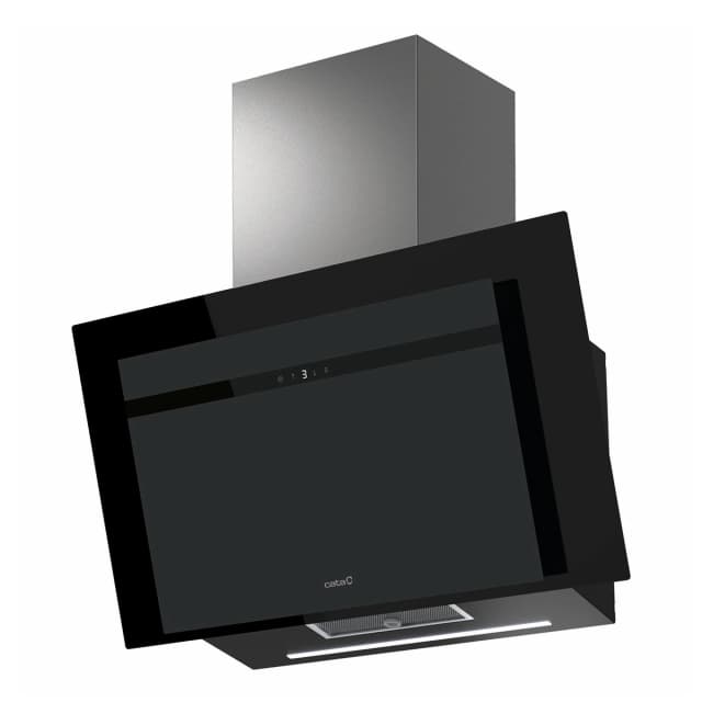 Detalle de Cata THALASSA EVO 800 GBK — Campana decorativa 6 velocidades