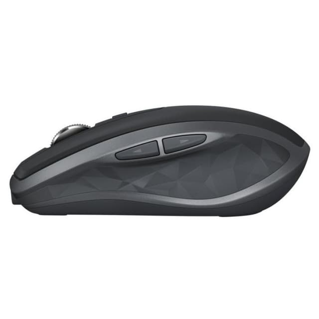 Detalle de Logitech MX Anywhere 2S Ratón inalámbrico 4000 DPI gris/negro