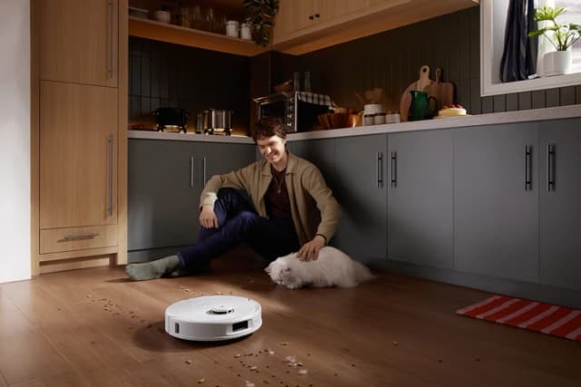 Thumbnail 12 de Roborock Qrevo 5AE 12.000 Pa Saugroboter