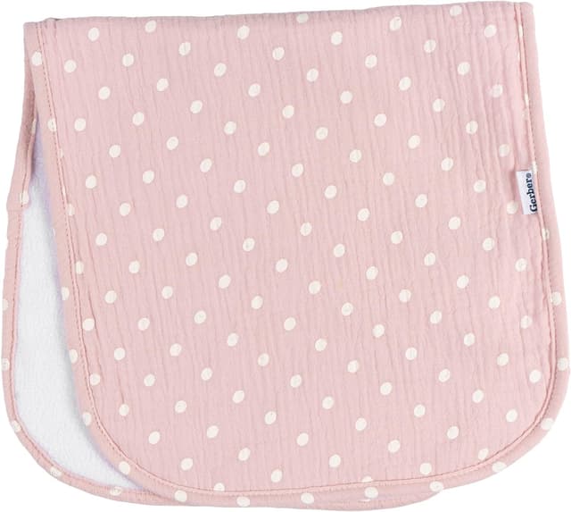 Detalle 2 de Gerber Confezione 5 panni ruttino 👶