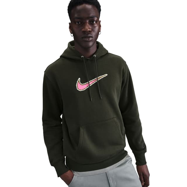 Detalle de Nike Club Bb Gx Hoodie Oc1 Sudadera hombre