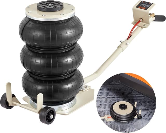 Imagen de VEVOR Pneumatischer Wagenheber 3 t Airjack ⛏ en OfertitasTOP