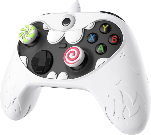 Detalle de playvital MonoEye Monster silicone cover for Xbox Series X/S controller