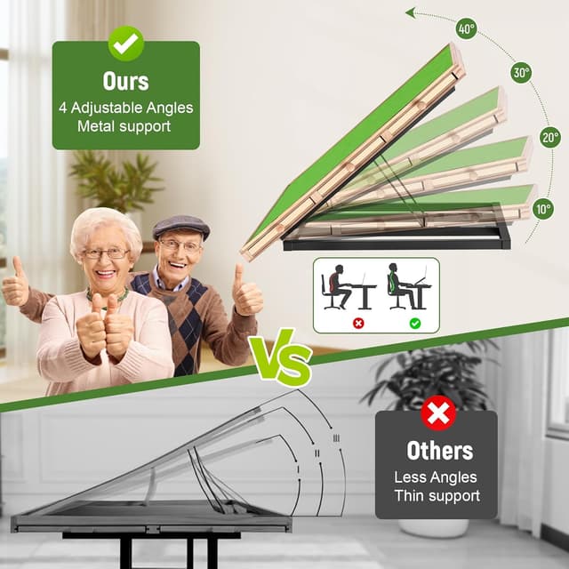 Thumbnail 4 de Tranqio 1500 Jigsaw Puzzle Table 🧩