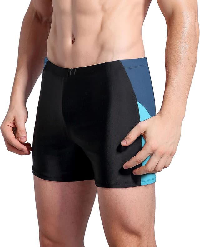 Detalle 2 de Maillot de bain sport WHCREAT à protection UV, résistant au chlore