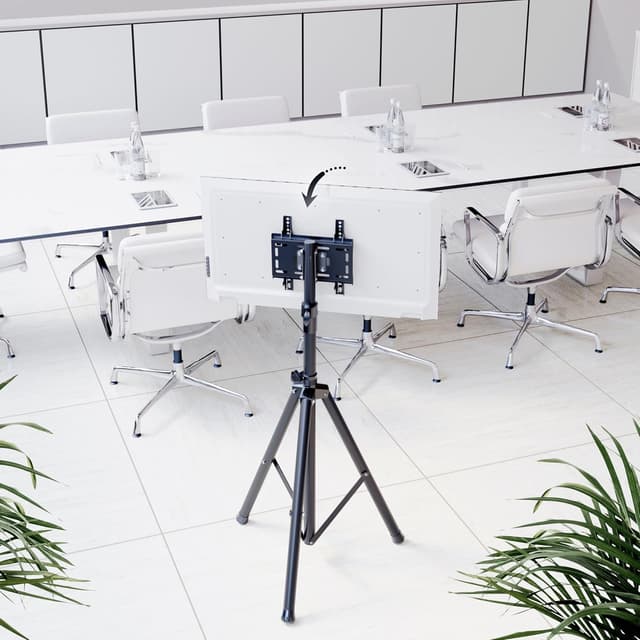 Thumbnail 1 de RICOO FS0822 Support trépied TV 23–42 pouces