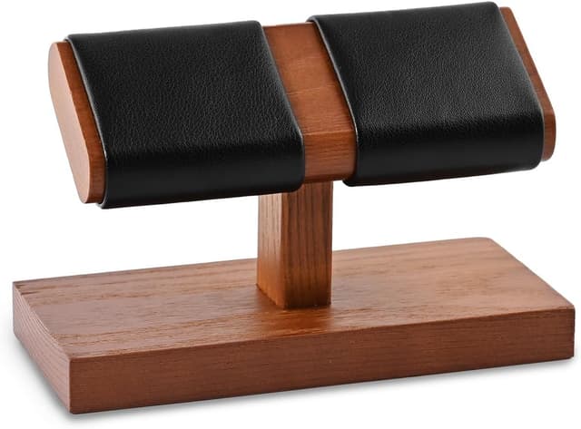 Thumbnail 6 de Papten Soporte de Madera para Relojes y Joyas 🕰