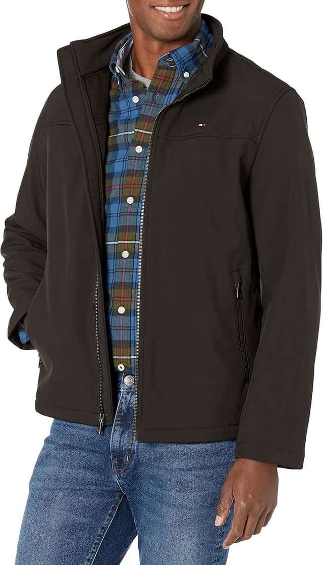 Detalle de Tommy Hilfiger Active Soft Shell Jacket