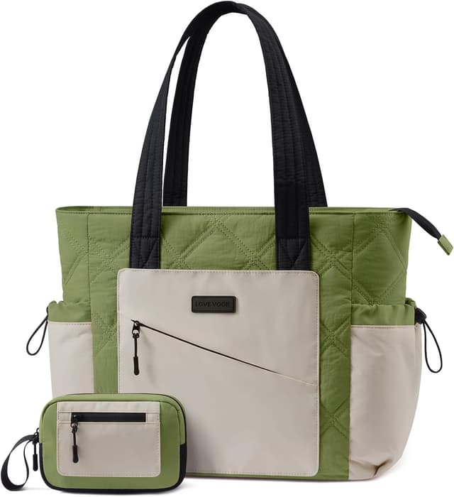 Thumbnail 4 de LOVEVOOK Shopper Tasche Arbeitstasche 40,6 cm