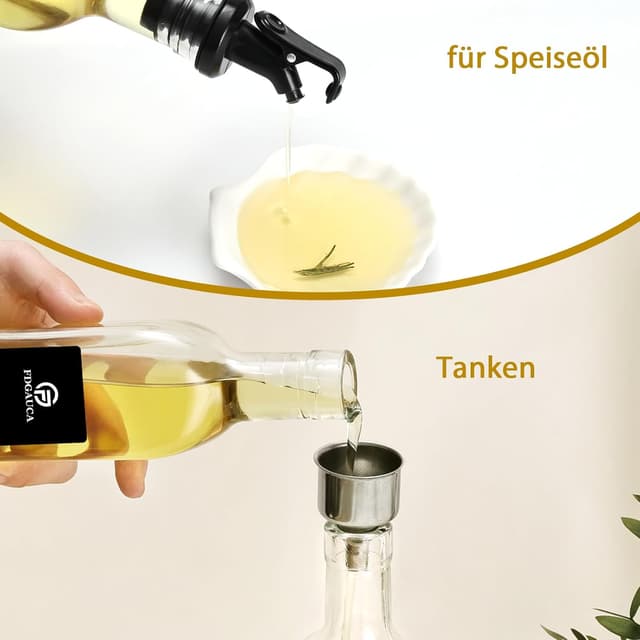 Thumbnail 4 de SAEIV Distributeur d'huile 6 x 500 ml