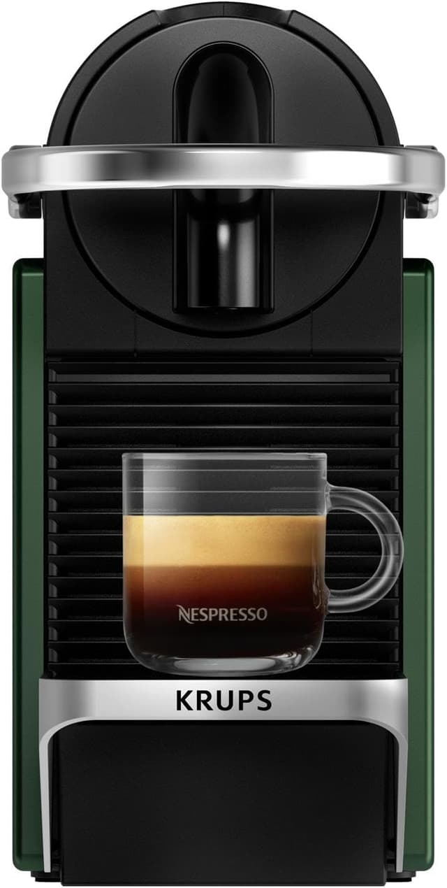 Thumbnail 4 de Nespresso Pixie Krups Compact Espresso Machine