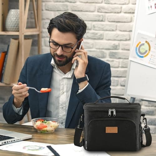 Thumbnail 7 de Lifewit Bolsa Termica 9L para Alimentos