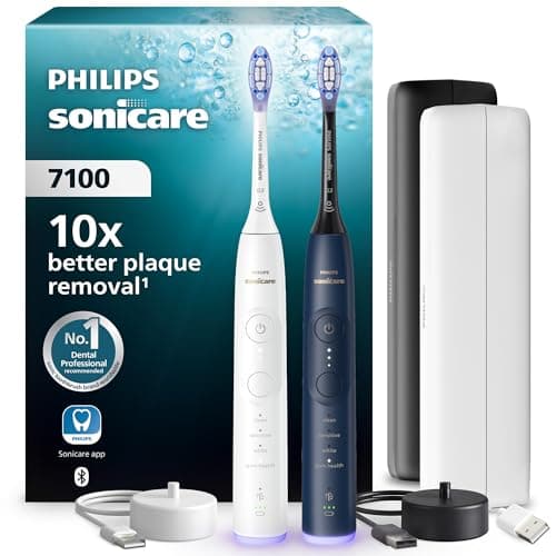 Imagen de Philips Sonicare 7100 HX7429/01 cepillo sónico 2 unidades 🪥 en OfertitasTOP
