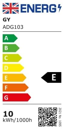 Thumbnail 11 de GY GY 12 bombillas GU10 1100 lm