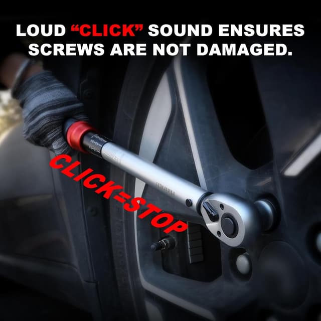 Thumbnail 3 de Hairich Drehmomentschlüssel 1/2 Zoll 20–230 Nm