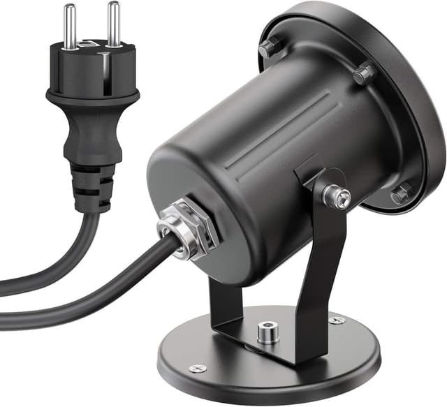 Thumbnail 1 de ledscom.de Proiettore MIBU esterni con lampadina GU10 473 lm