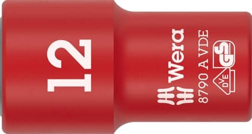 Thumbnail 31 de Wera Kraftform Kompakt VDE 24, 25 piezas 🛠