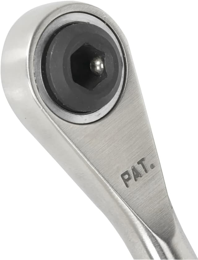 Detalle 2 de Sealey AK6962 tournevis à cliquet 1/4