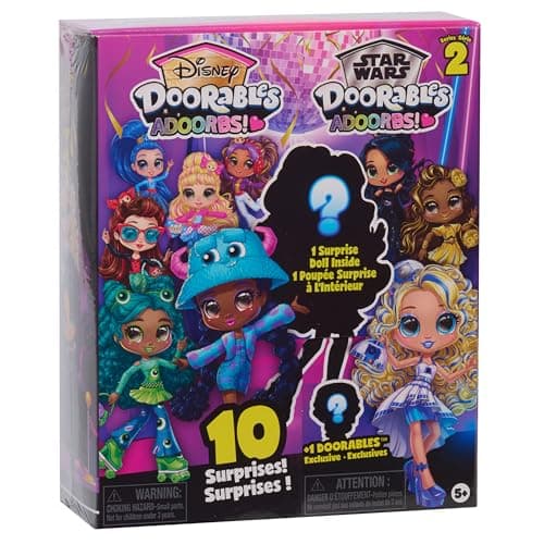 Detalle de Just Play Disney Doorables Serie 2 Muñeca 14 cm