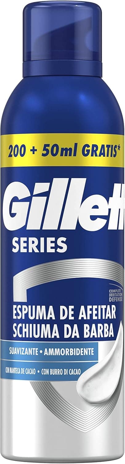 Thumbnail 6 de Gillette Series espuma de afeitar 250 ml