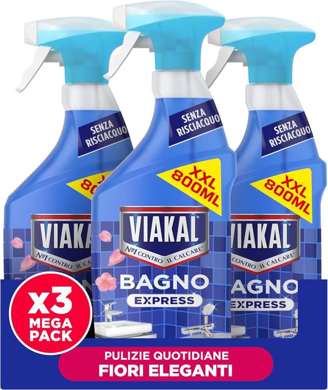 Detalle de Viakal Spray Classico 800 ml