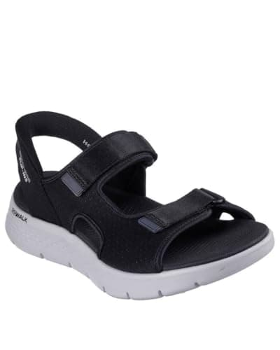 Detalle de Skechers GO WALK FLEX SANDAL EASY ENTRY Sandalias deportivas Hombre