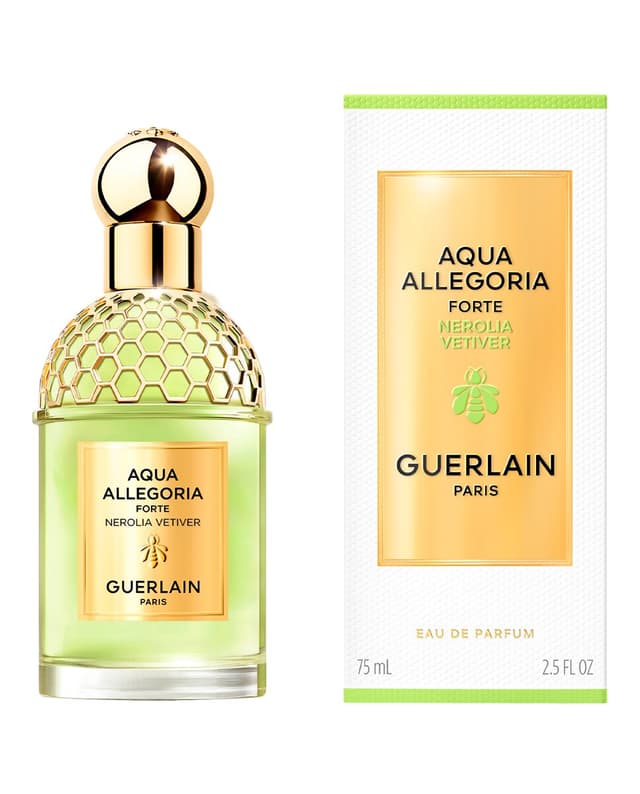 Thumbnail 1 de Guerlain Eau de Parfum Aqua Allegoria Forte Nerolia Vetiver 75 ml