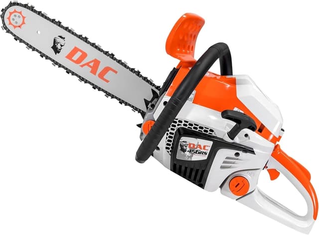 Thumbnail 6 de RURIS DAC 205RS Tronçonneuse thermique 25,4 cc