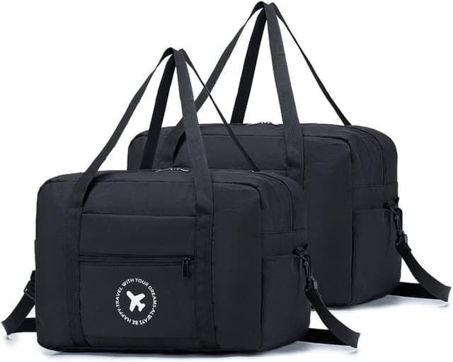 Imagen de BAGZY Sac de Voyage Pliable 40x20x25 en OfertitasTOP