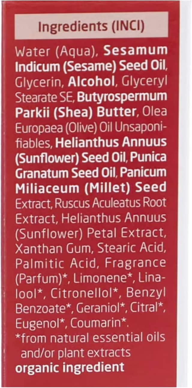 Thumbnail 6 de Weleda Crema de Manos Granada 🍇 Antioxidante y Vegana 50 ml