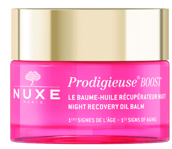 Imagen de Nuxe Prodigieuse Boost Bálsamo Aceite Recuperador Noche 50 ml en OfertitasTOP